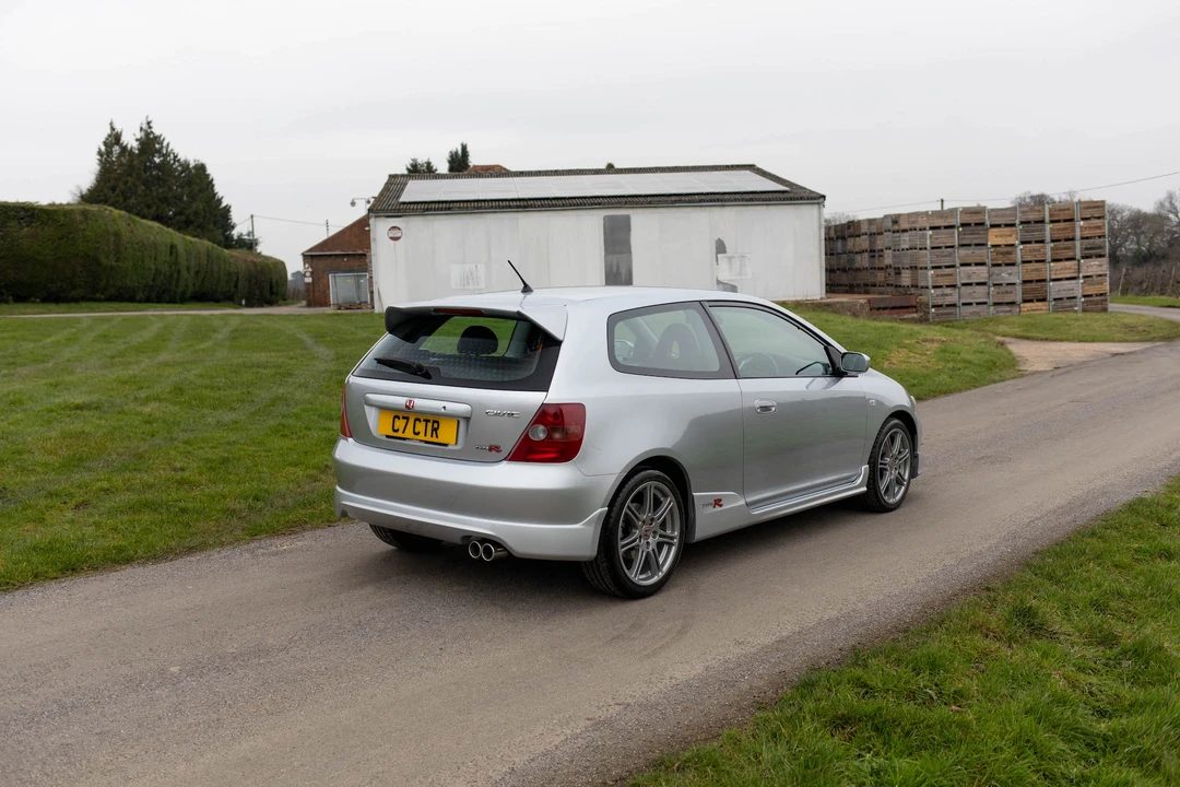 2004 Honda EP3 Civic Type R - Image 22 of 31