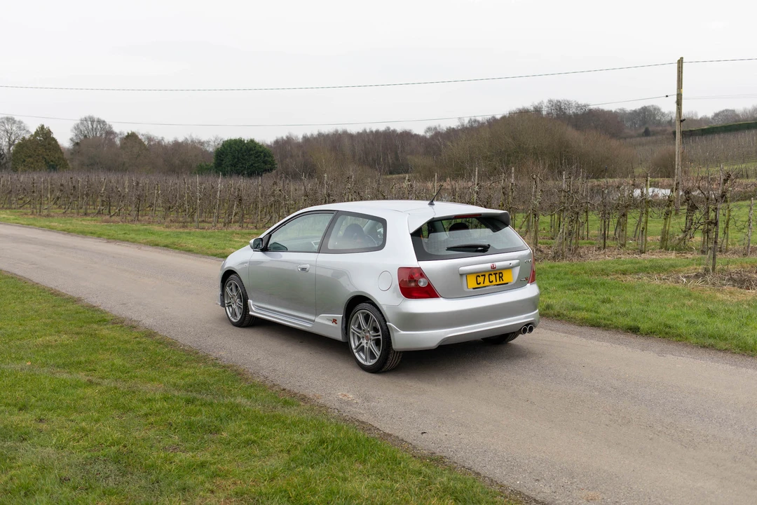 2004 Honda EP3 Civic Type R - Image 23 of 31