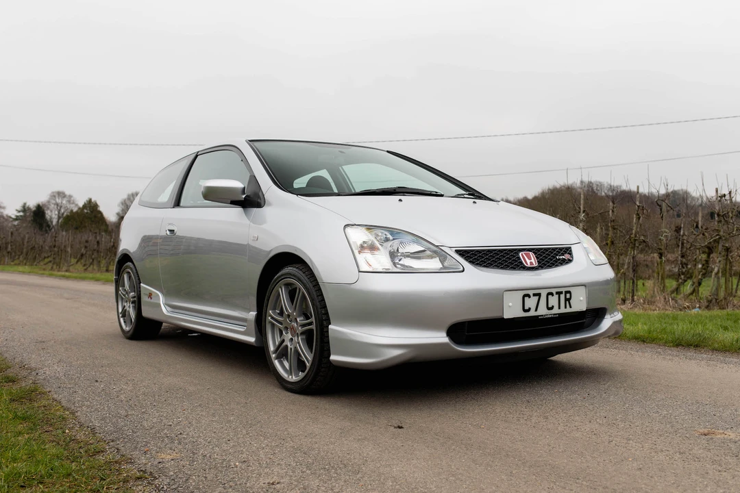 2004 Honda EP3 Civic Type R - Image 18 of 31