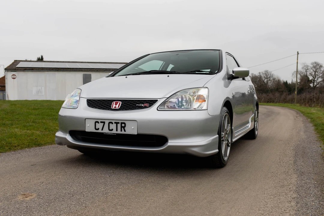 2004 Honda EP3 Civic Type R - Image 24 of 31