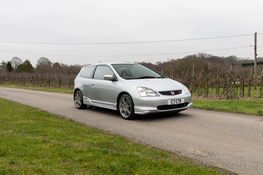2004 Honda EP3 Civic Type R - Image 25 of 31