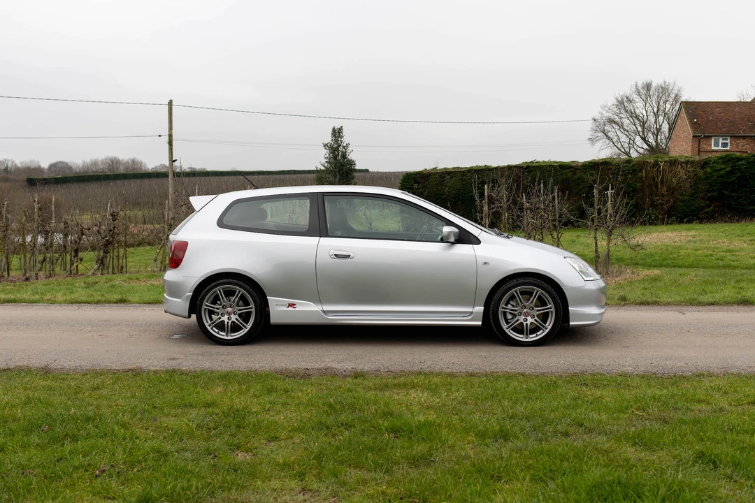 2004 Honda EP3 Civic Type R - Image 26 of 31