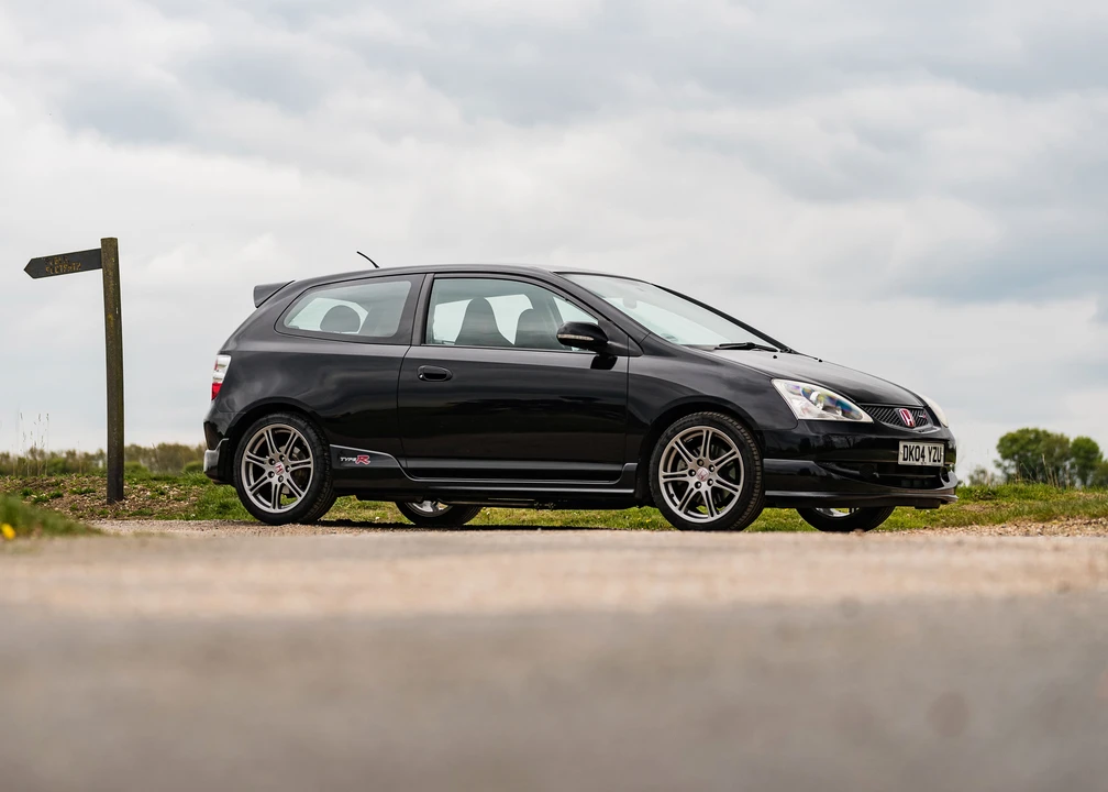 2004 Honda EP3 Civic Type R - Image 10 of 31