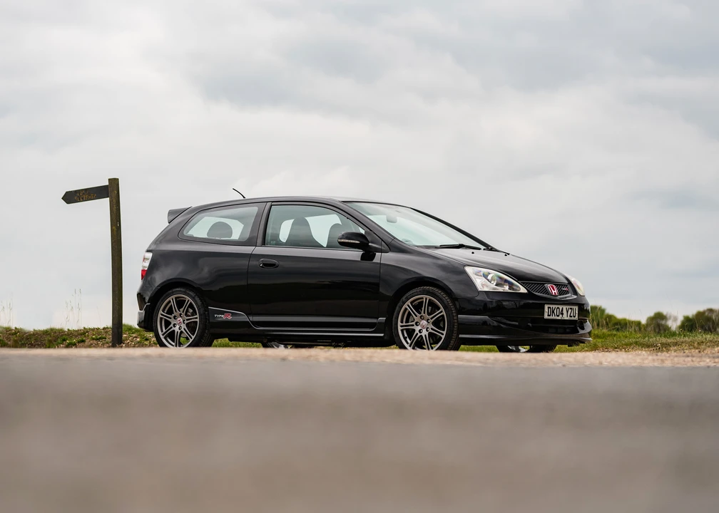 2004 Honda EP3 Civic Type R - Image 18 of 31