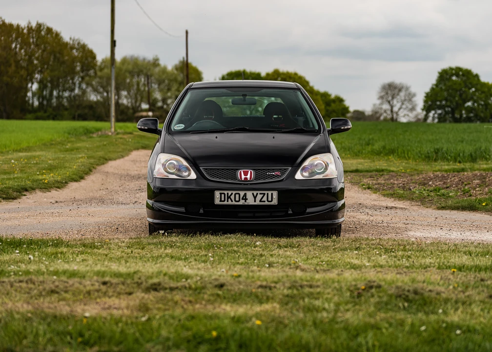 2004 Honda EP3 Civic Type R - Image 3 of 31