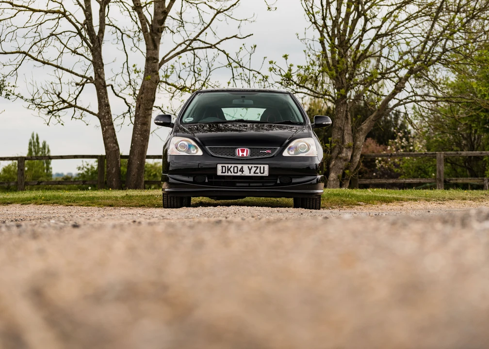 2004 Honda EP3 Civic Type R - Image 11 of 31