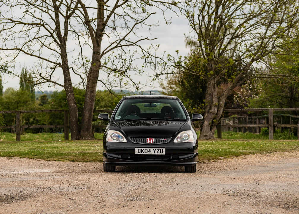 2004 Honda EP3 Civic Type R - Image 20 of 31