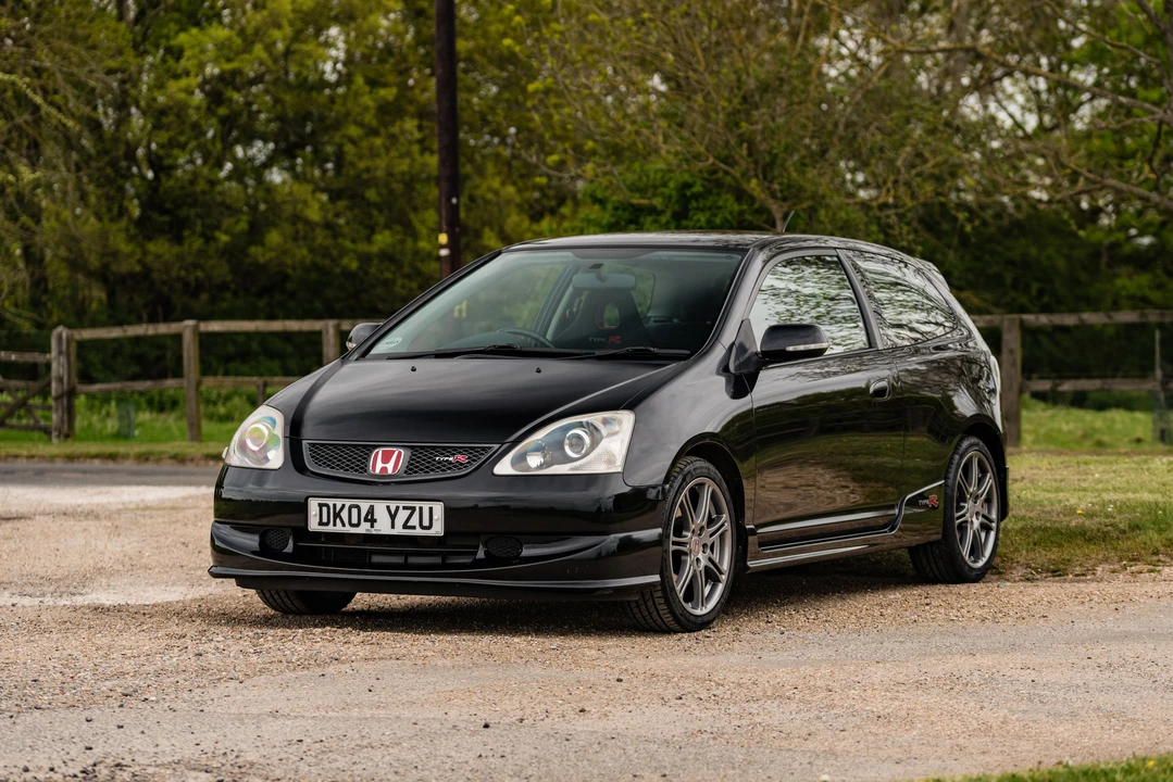 2004 Honda EP3 Civic Type R - Image 12 of 31