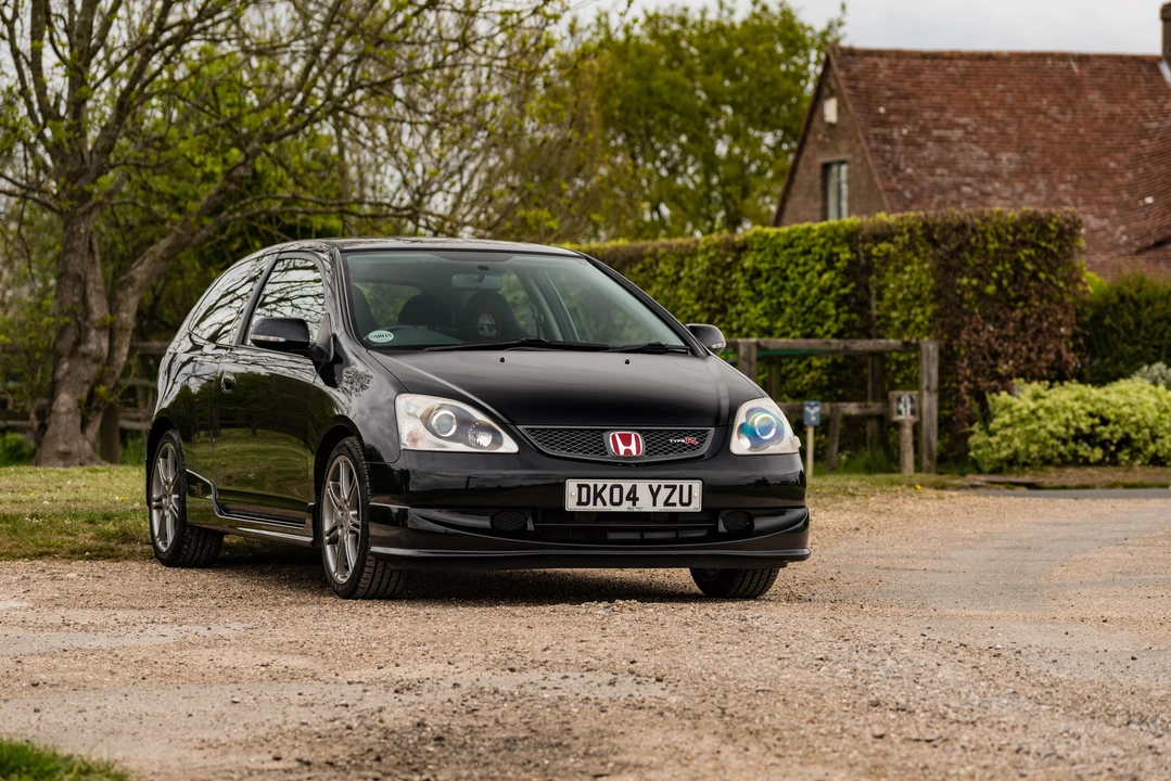 2004 Honda EP3 Civic Type R - Image 19 of 31
