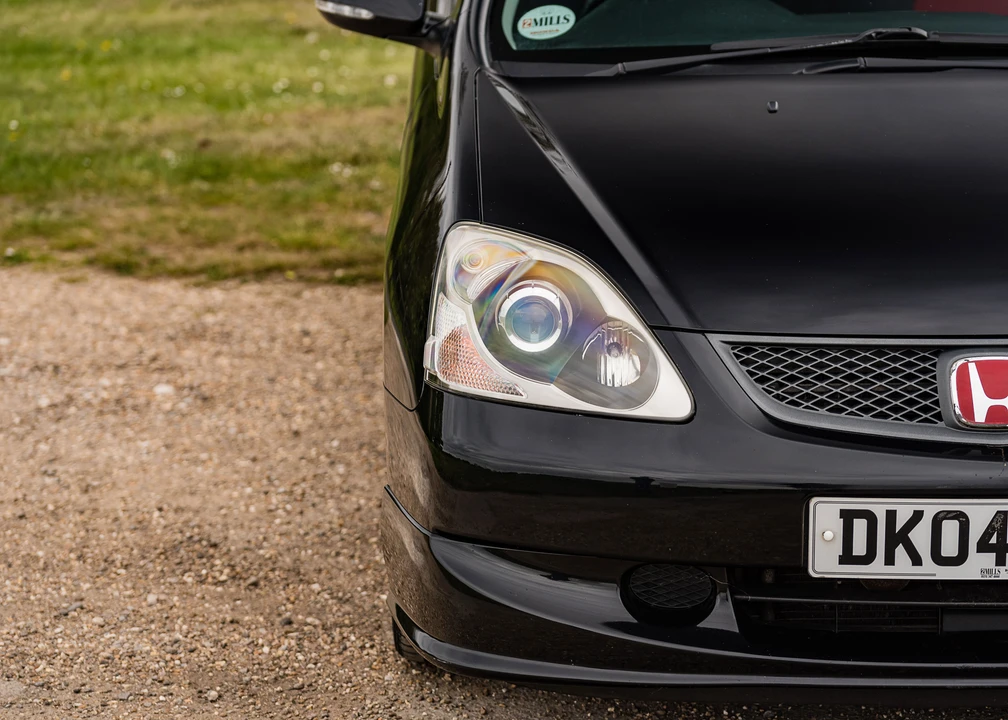 2004 Honda EP3 Civic Type R - Image 24 of 31