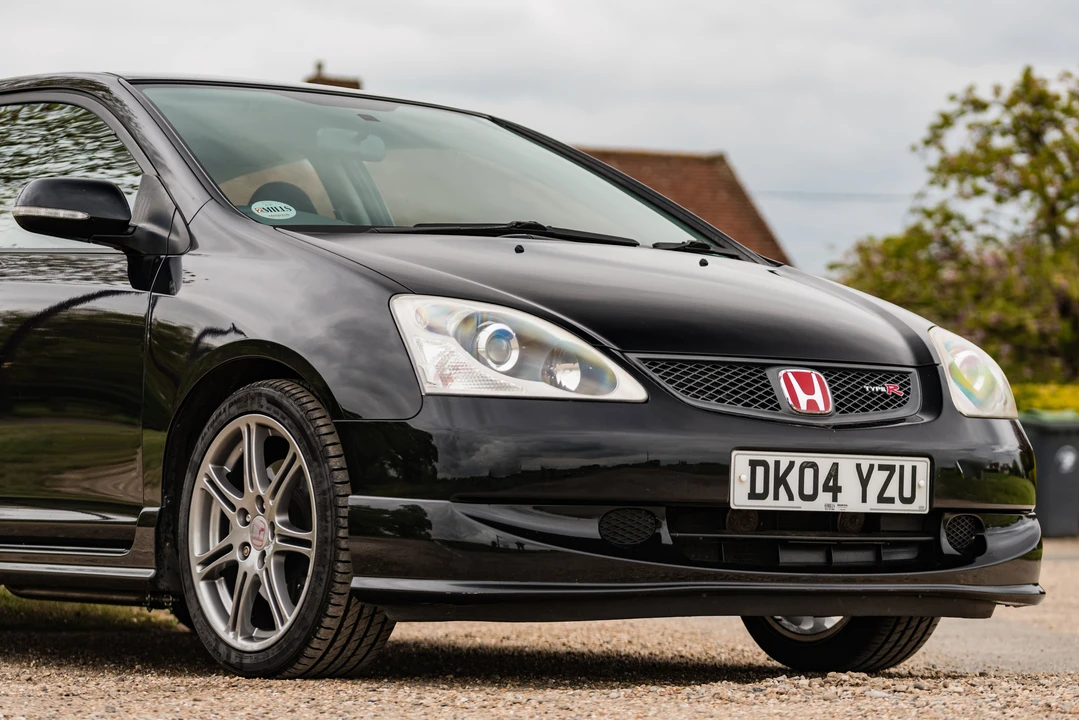 2004 Honda EP3 Civic Type R - Image 31 of 31