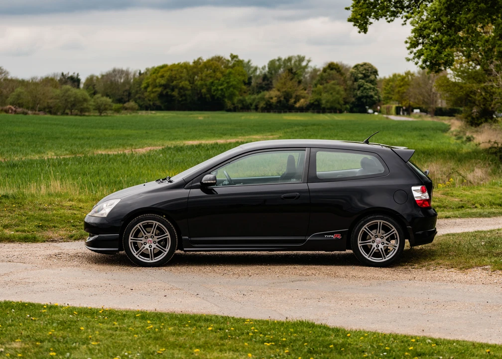2004 Honda EP3 Civic Type R - Image 13 of 31
