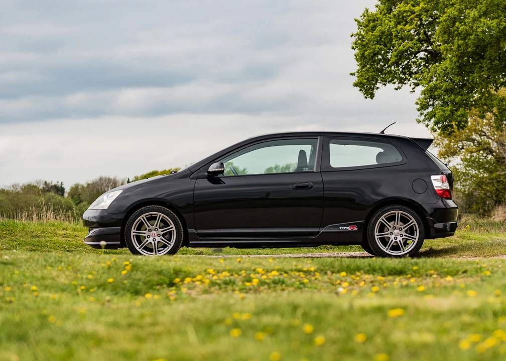 2004 Honda EP3 Civic Type R - Image 5 of 31