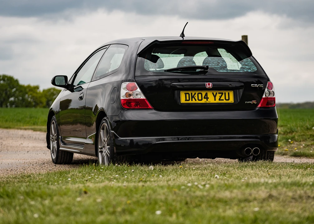 2004 Honda EP3 Civic Type R - Image 14 of 31