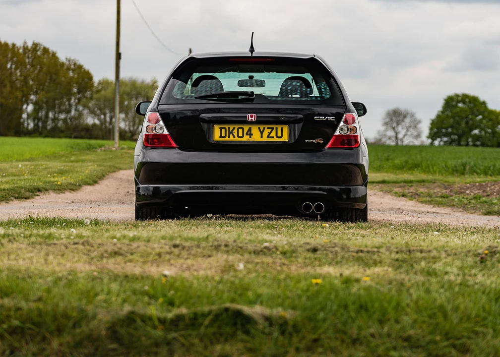 2004 Honda EP3 Civic Type R - Image 7 of 31