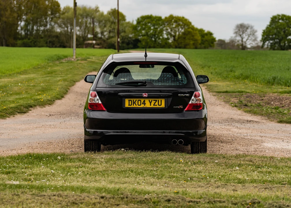 2004 Honda EP3 Civic Type R - Image 15 of 31