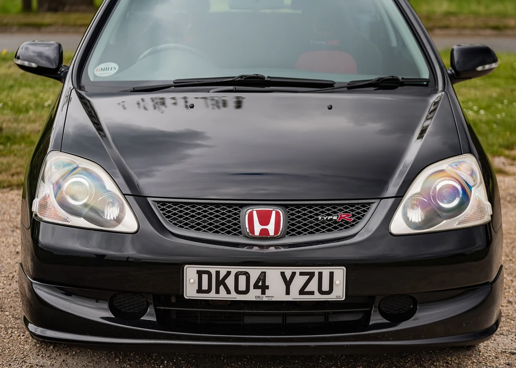 2004 Honda EP3 Civic Type R - Image 29 of 31