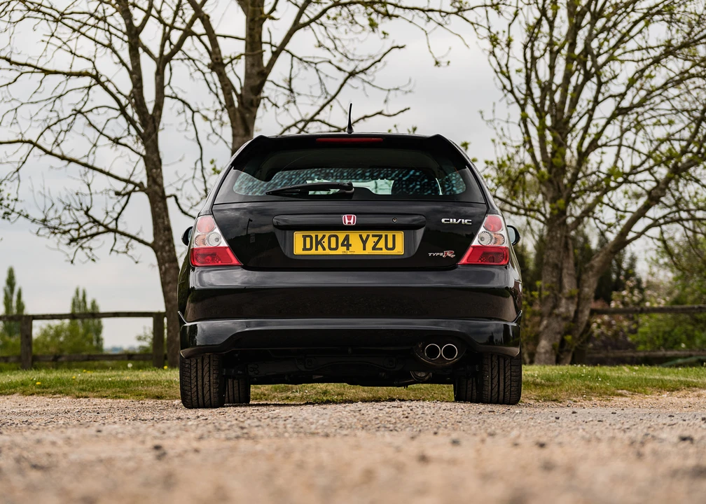 2004 Honda EP3 Civic Type R - Image 16 of 31