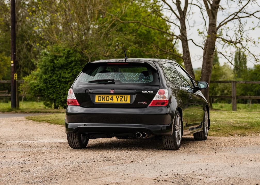 2004 Honda EP3 Civic Type R - Image 17 of 31