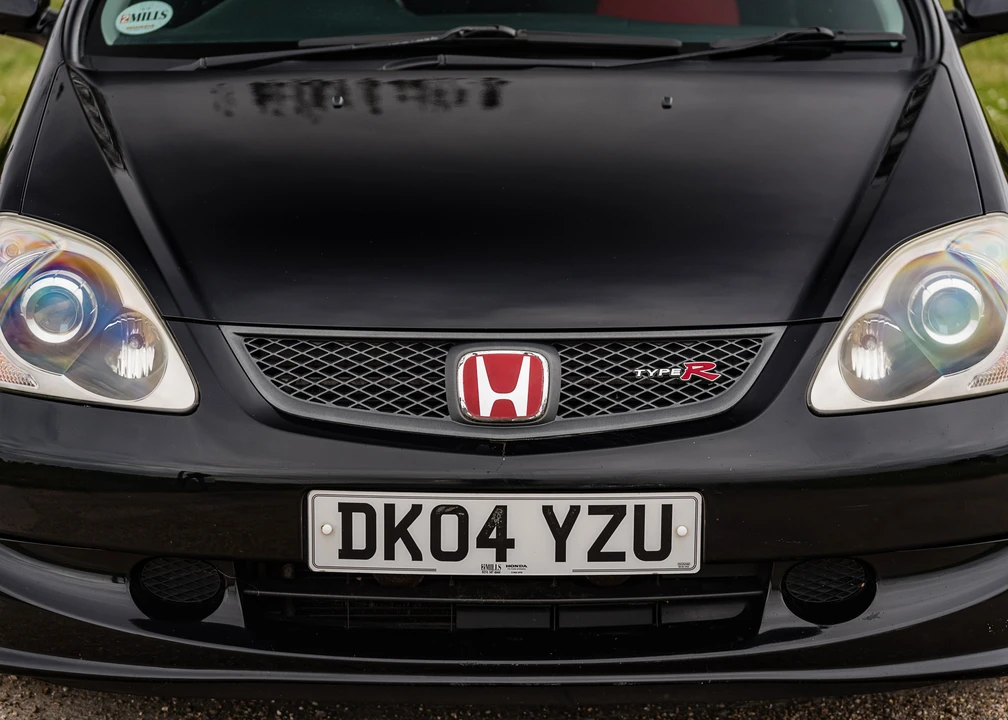 2004 Honda EP3 Civic Type R - Image 27 of 31