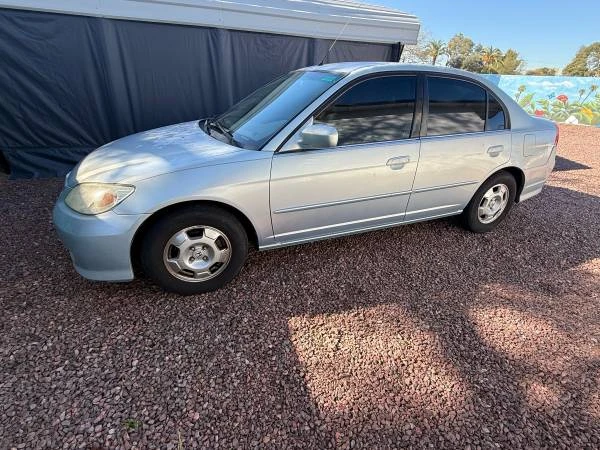 2004 Honda Civic 7th Gen - Image 2 of 8