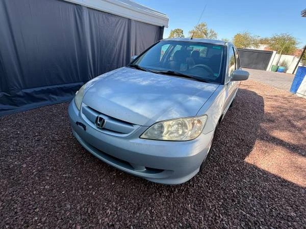 2004 Honda Civic 7th Gen - Image 5 of 8