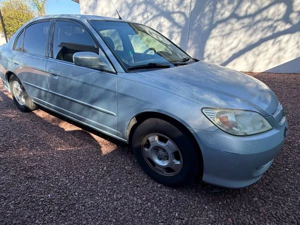 2004 Honda Civic 7th Gen - Image 4 of 8