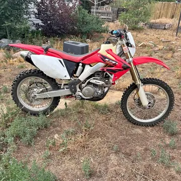 2004 Honda CRF250X