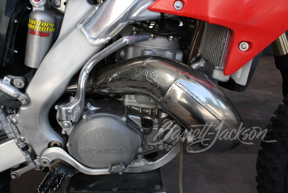 2004 Honda CRF - Image 2 of 5