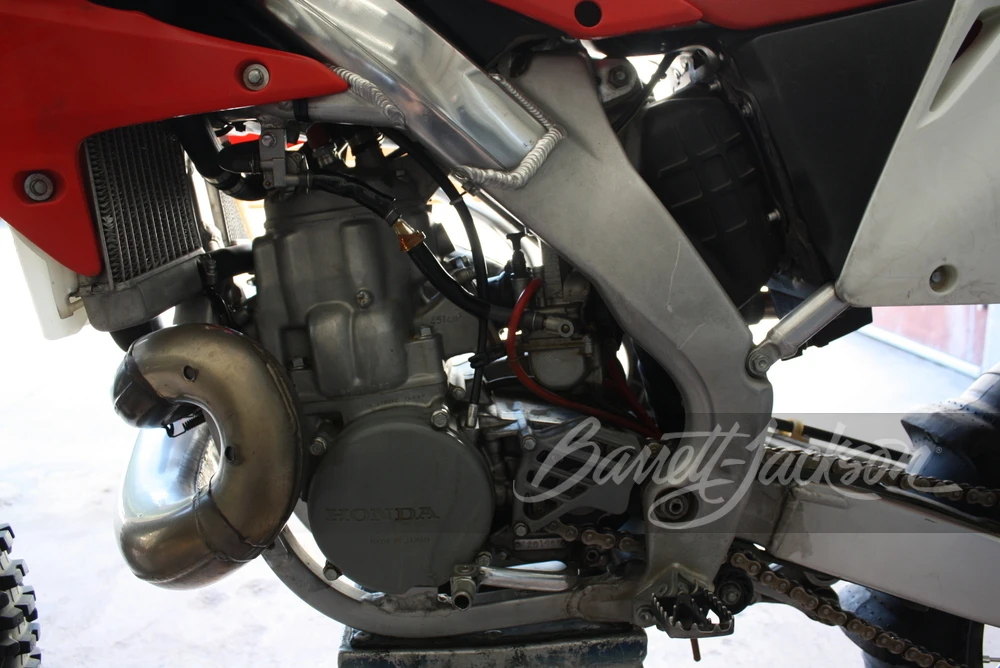 2004 Honda CRF - Image 3 of 5