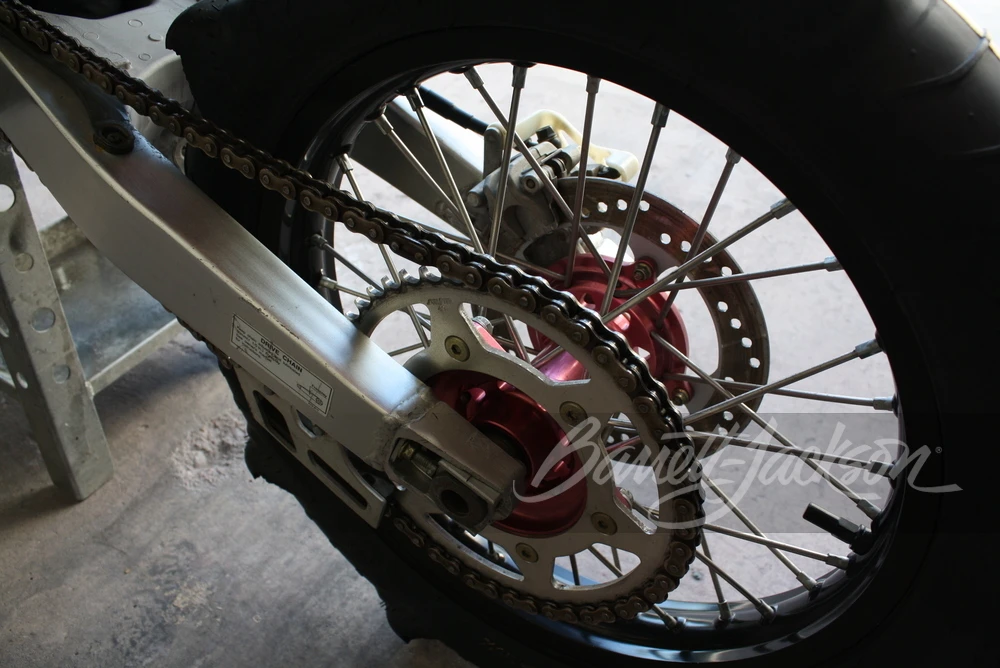 2004 Honda CRF - Image 4 of 5
