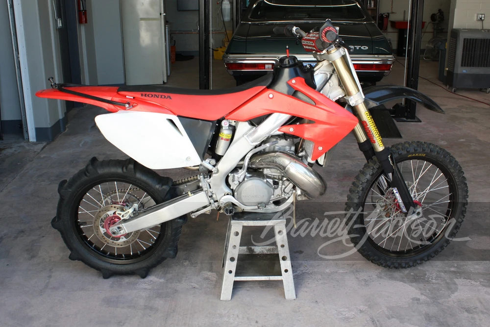 2004 Honda CRF - Image 5 of 5
