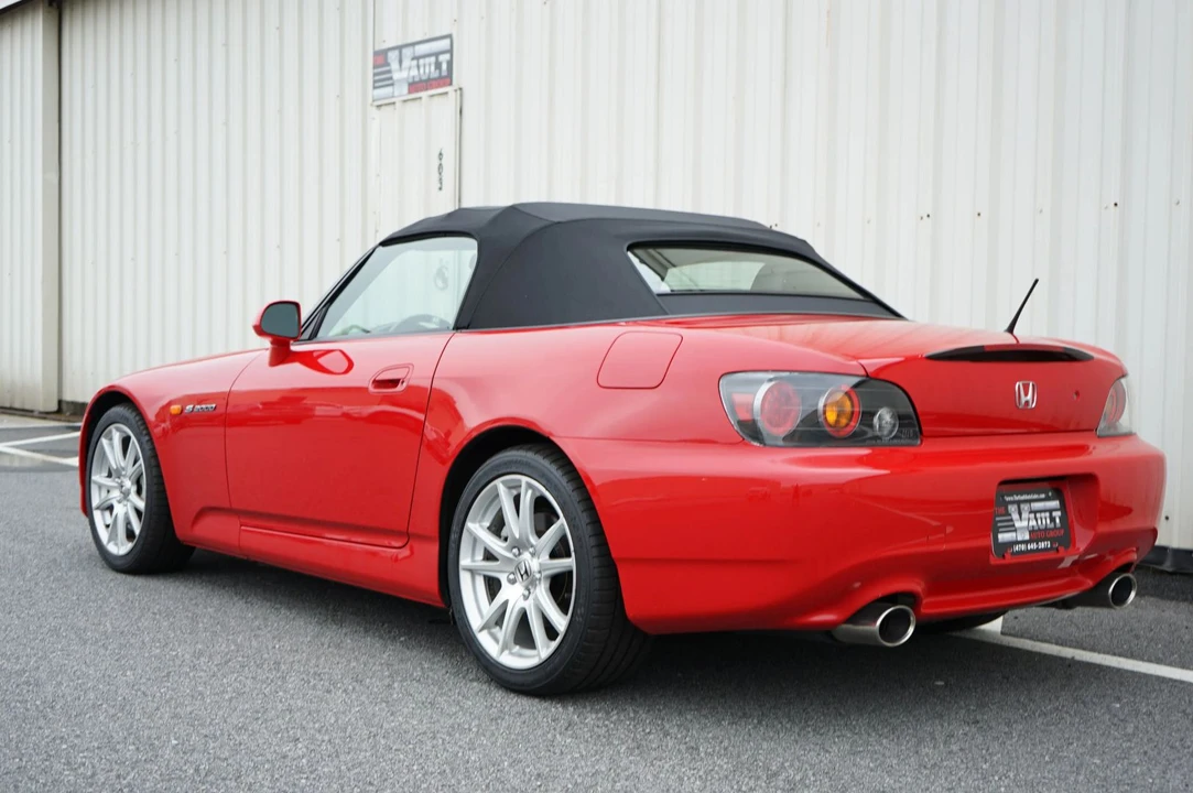 2004 Honda AP2 S2000 - Image 5 of 31