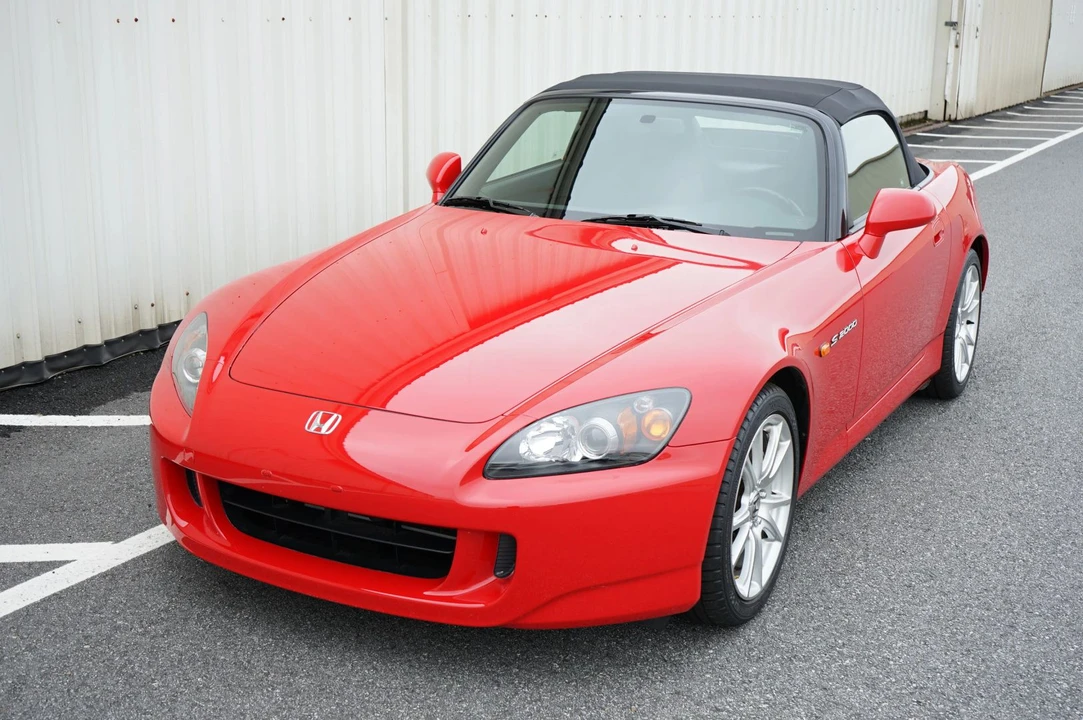 2004 Honda AP2 S2000 - Image 3 of 31