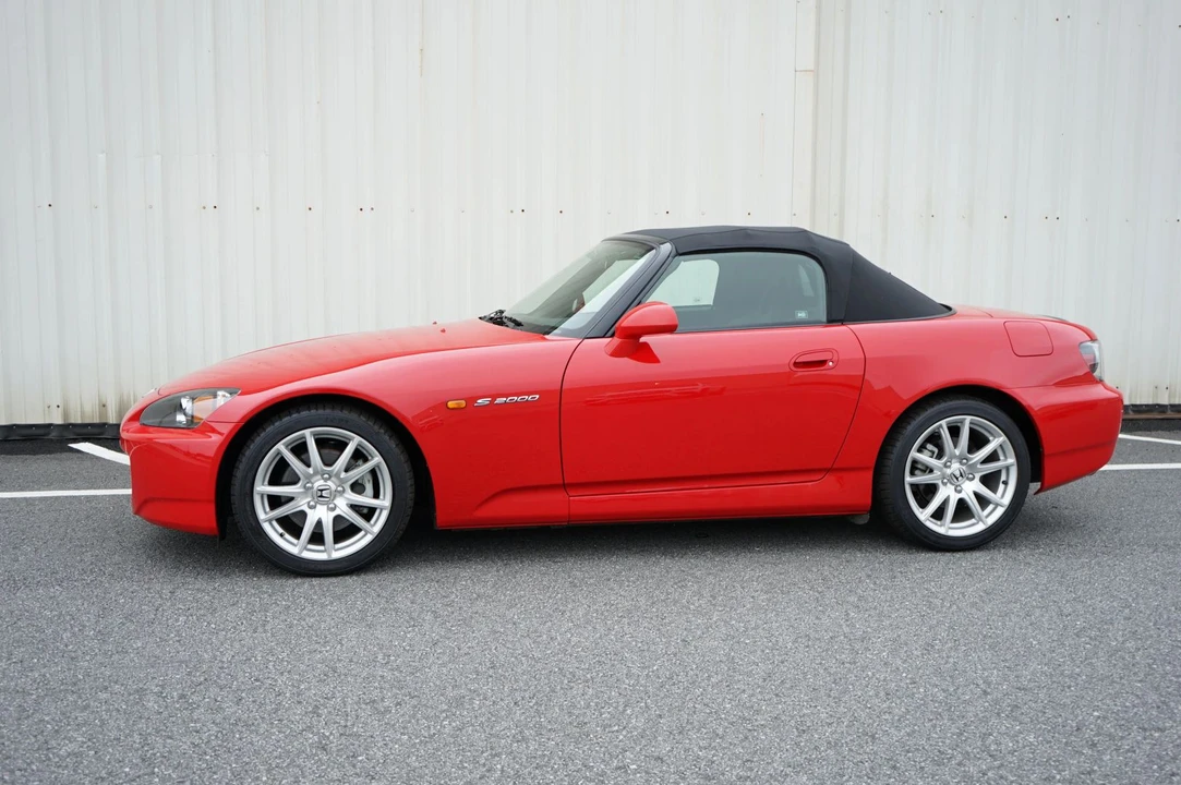 2004 Honda AP2 S2000 - Image 4 of 31