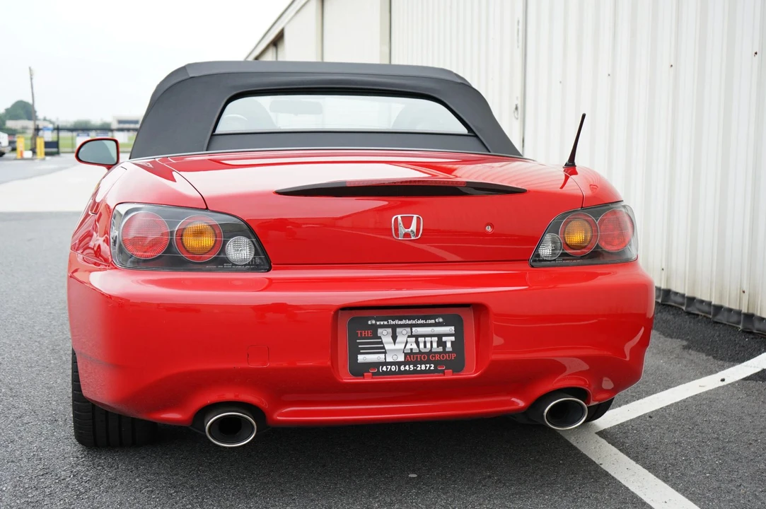 2004 Honda AP2 S2000 - Image 6 of 31