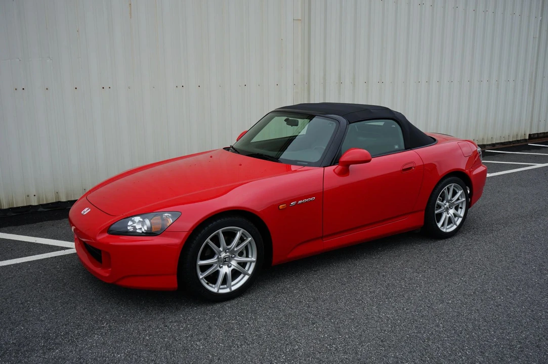 2004 Honda AP2 S2000 - Image 2 of 31