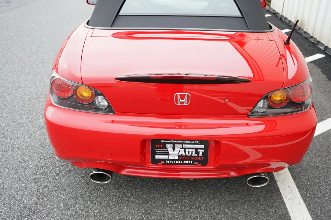 2004 Honda AP2 S2000 - Image 9 of 31