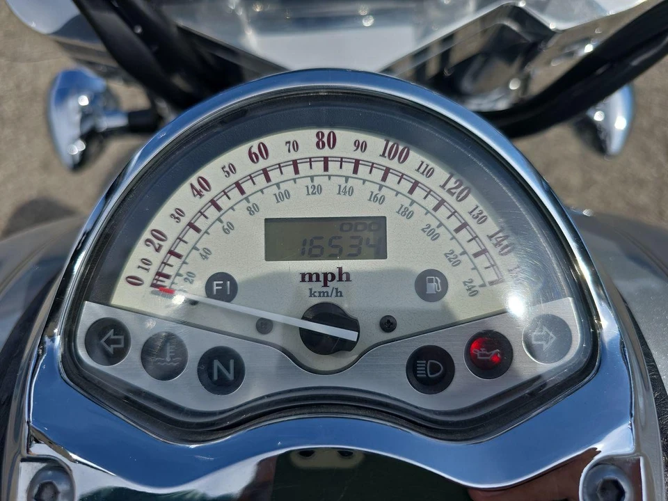 2004 Honda Motorcycles - Image 10 of 12