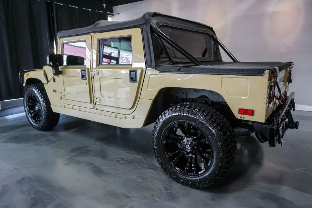 2004 Hummer Hummer H1 - Image 6 of 12