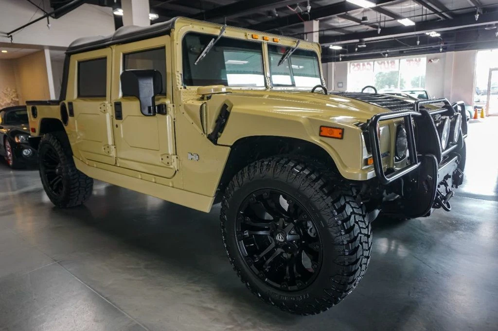 2004 Hummer Hummer H1 - Image 2 of 12