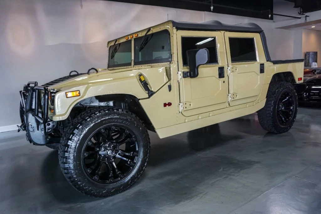 2004 Hummer Hummer H1 - Image 3 of 12