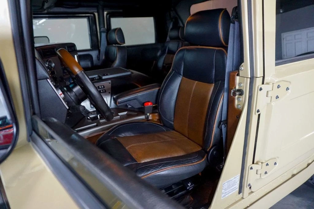 2004 Hummer Hummer H1 - Image 8 of 12