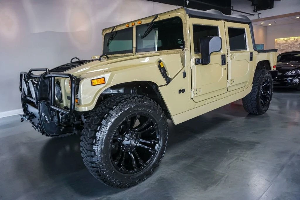 2004 Hummer Hummer H1 - Image 5 of 12