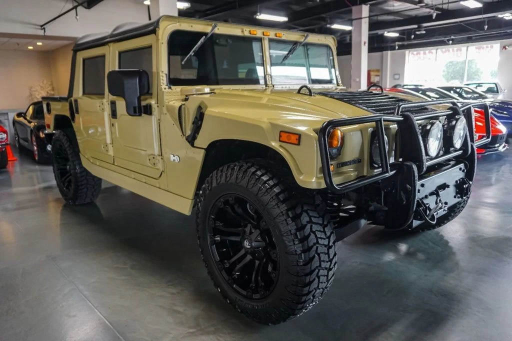 2004 Hummer Hummer H1 - Image 4 of 12