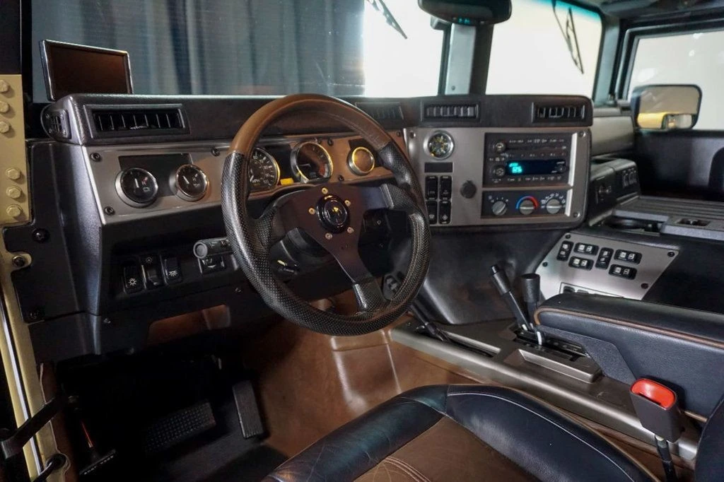 2004 Hummer Hummer H1 - Image 9 of 12