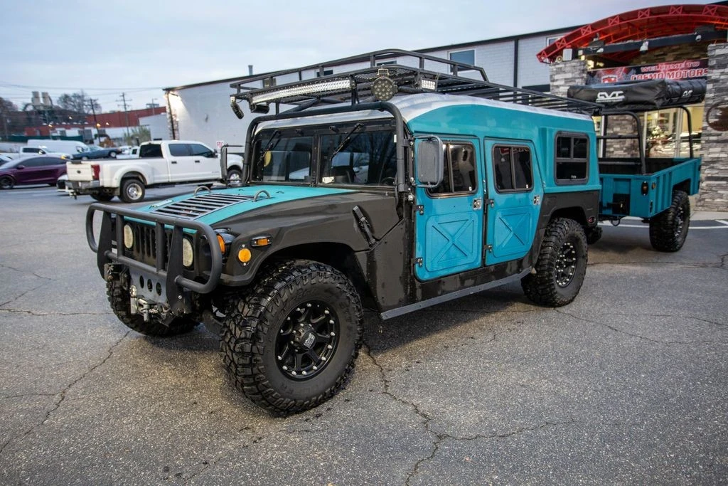 2004 Hummer Hummer H1 - Image 2 of 12