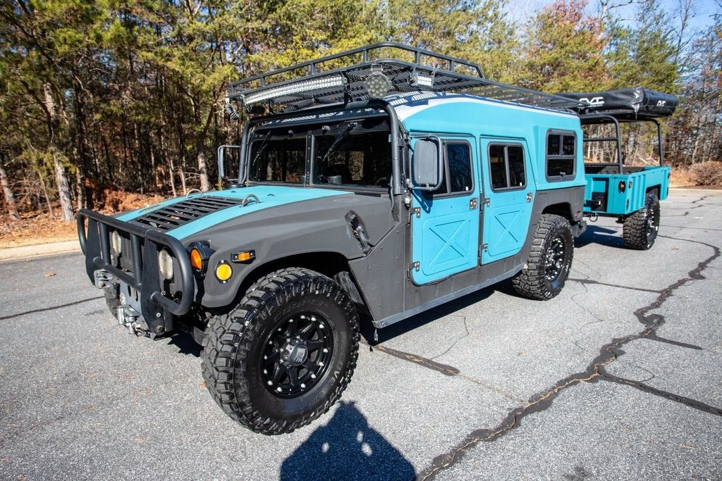 2004 Hummer Hummer H1 - Image 3 of 12