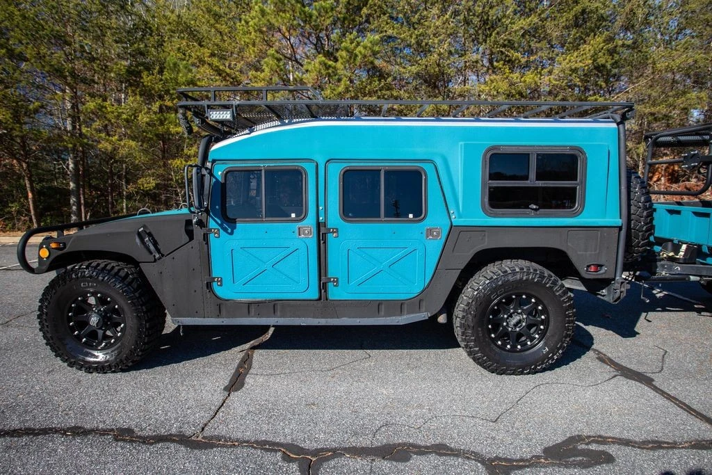 2004 Hummer Hummer H1 - Image 7 of 12