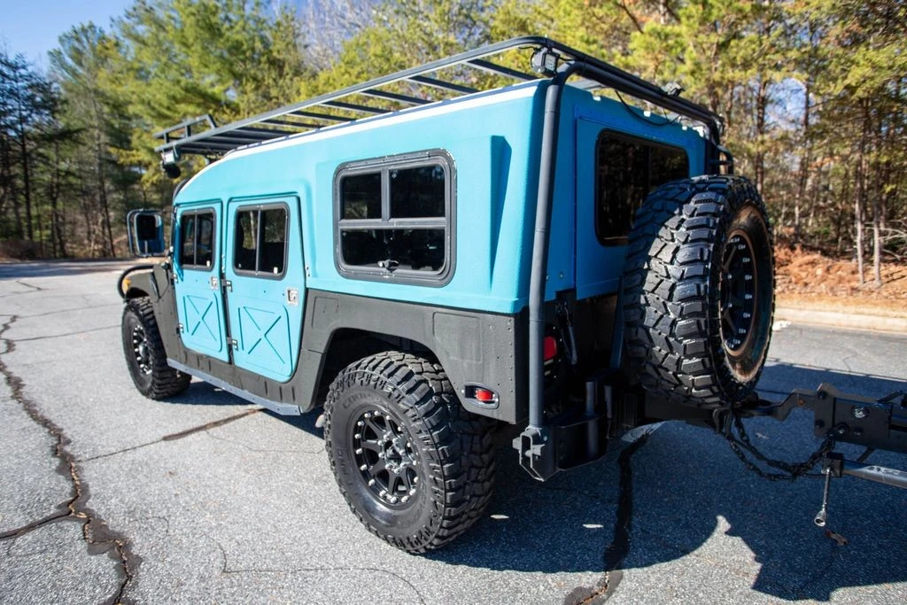 2004 Hummer Hummer H1 - Image 11 of 12
